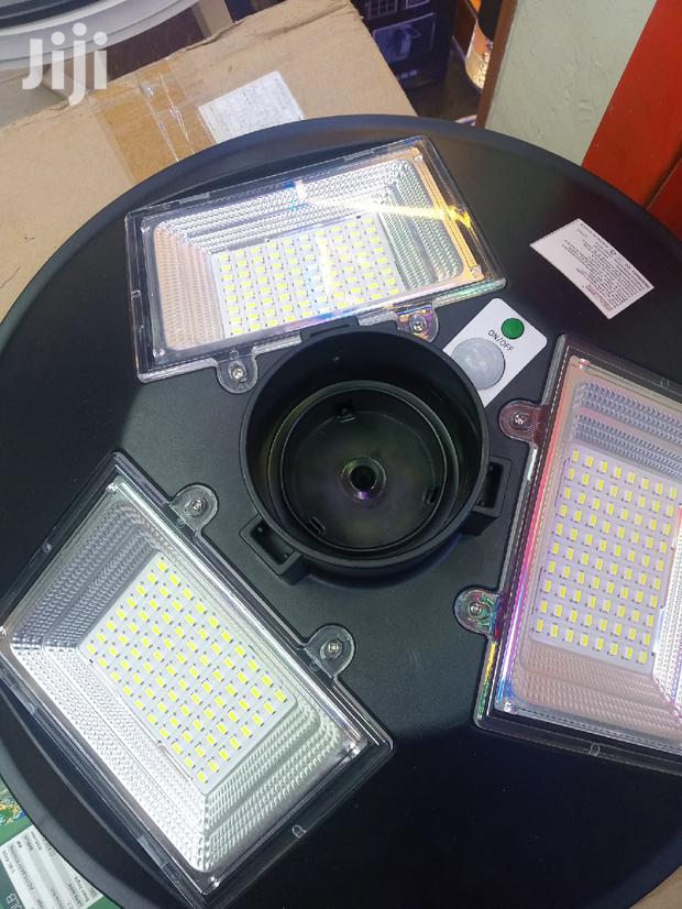300 Watts Solar Garden Lights - main view