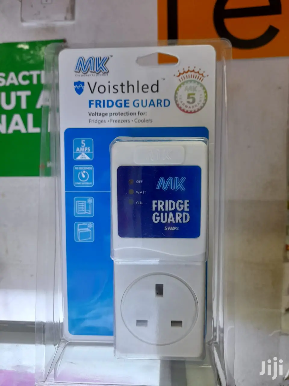 Original Mk Fridge Quard