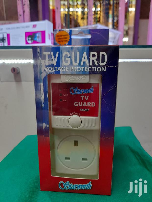 Starworth TV Quard - main view