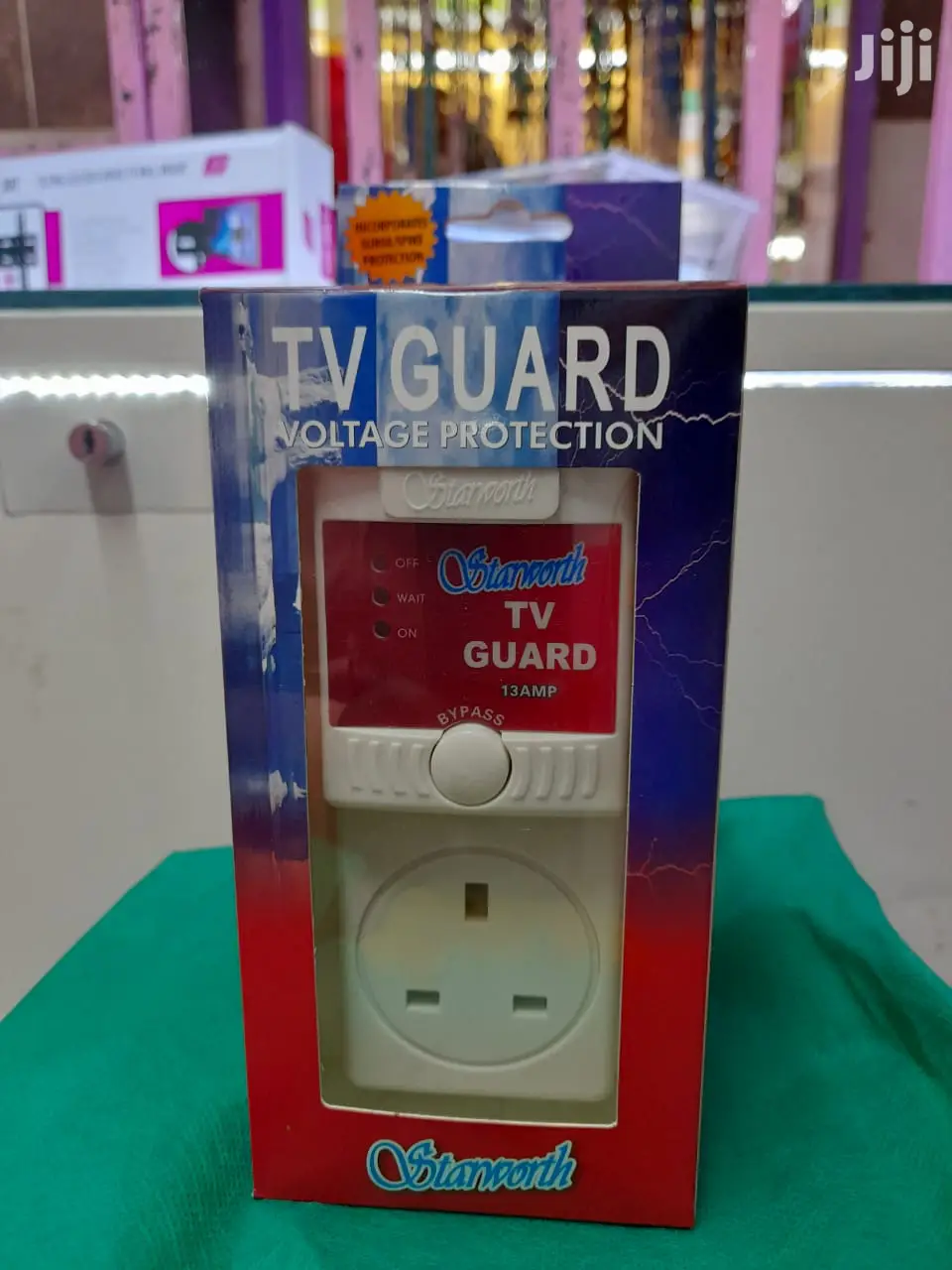 Starworth TV Quard