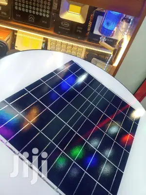 500 Watts Solar Garden Lights