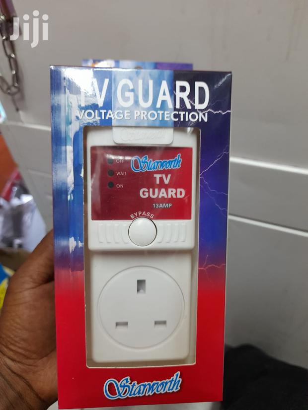 Tv Quard Voltage Protection - main view