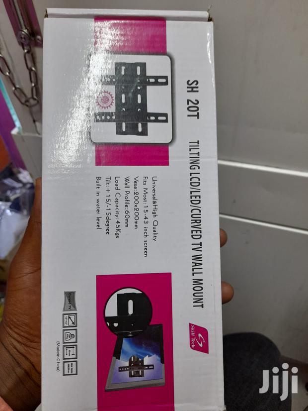 20T. Wall Bracket 15-43 - main view