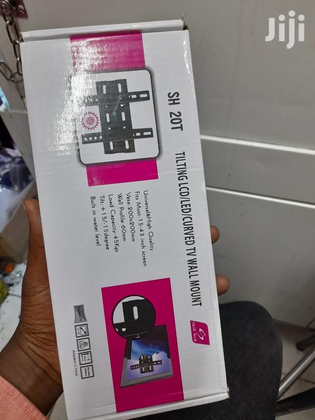 15-43 Wall Bracket - main view