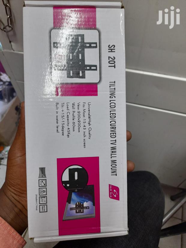 Curved Tv Wall Mount 15-43 - main view