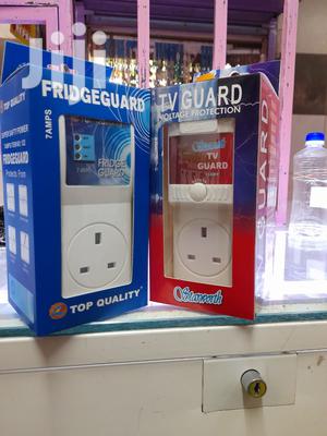 Tv Quard + Top Quality Fridge Quard - thumbnail 2