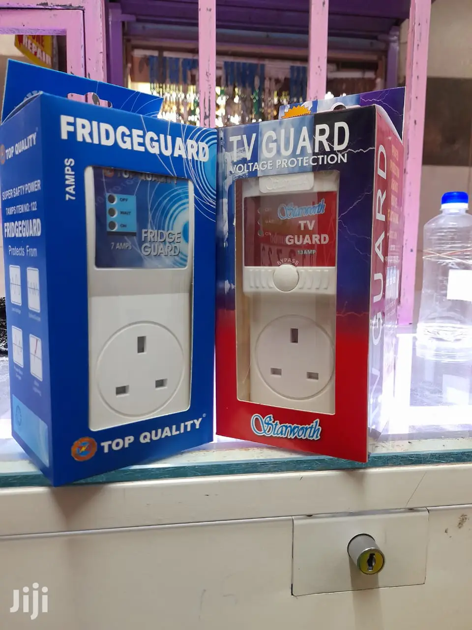 Tv Quard + Top Quality Fridge Quard