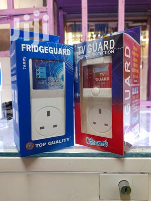 Starworth Tv Quard + Top Quality Fridge Quard - thumbnail 2