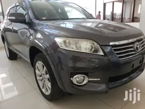 Toyota Vanguard 2014 Gray
