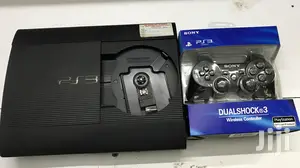 PS3 Superslim 13 Games