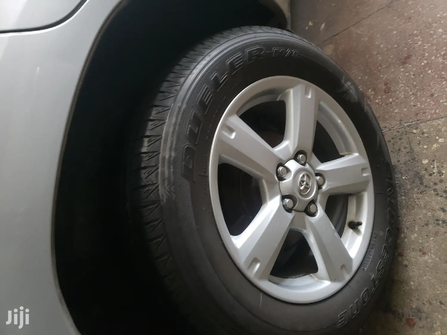 Toyota Crown 2015 White