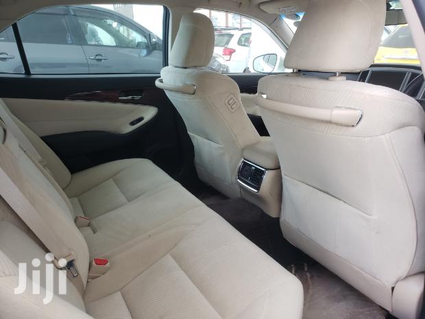 Toyota Crown 2015 White - thumbnail 7