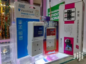 Fridge Quard+Tilting Wall Bracket + Tv Quard