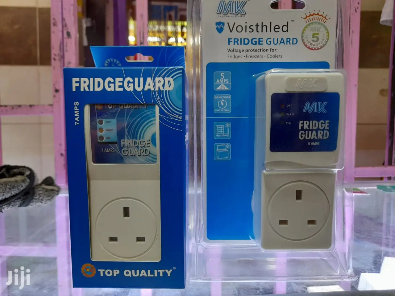 Top Quality Fridge Quard + Free Mk Fridge Quard