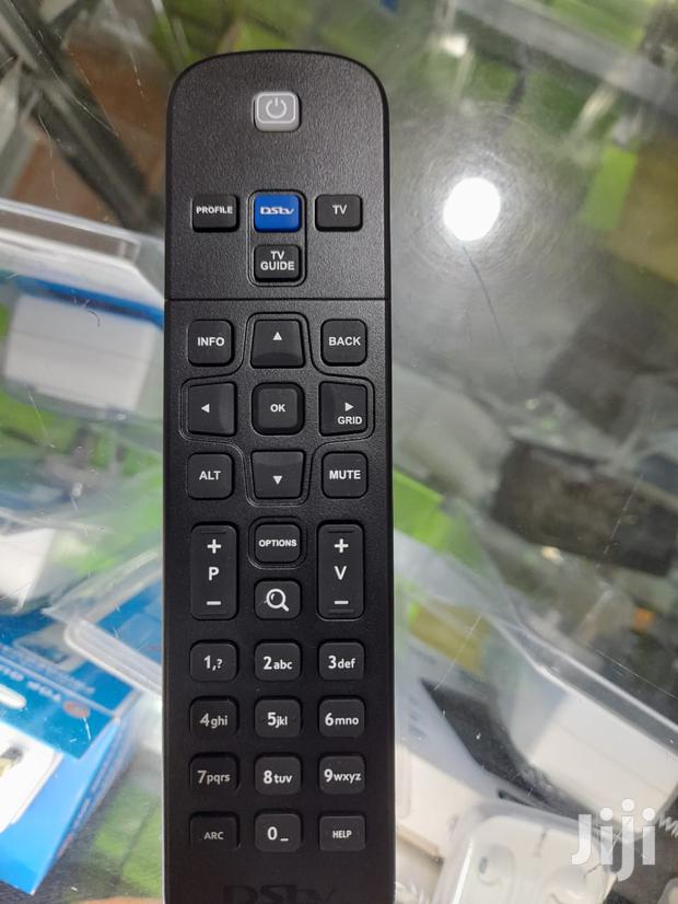 Dstv Remote Control - main view