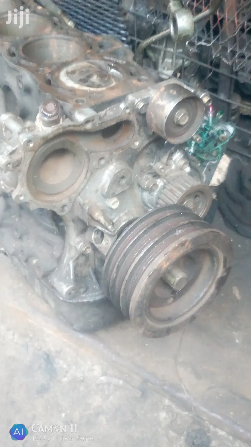 Ex Japan Oil Pump for Mark 2 on Sale