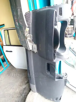 Dashboard Complete Toyota Wish New Shape.