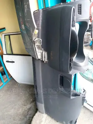 Dashboard Complete Toyota Wish New Shape.