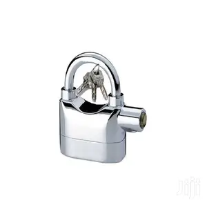 Alarm Padlock