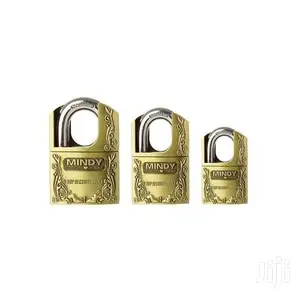 Mindy Security Lock
