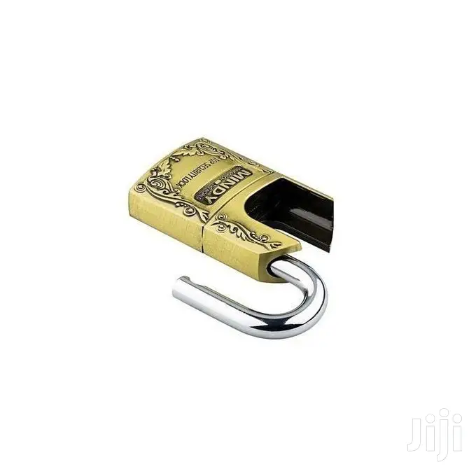 Mindy Top Security Lock