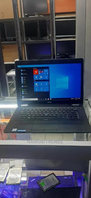 Laptop Dell Latitude 14 E7470 8GB Intel Core I5 SSD 256GB