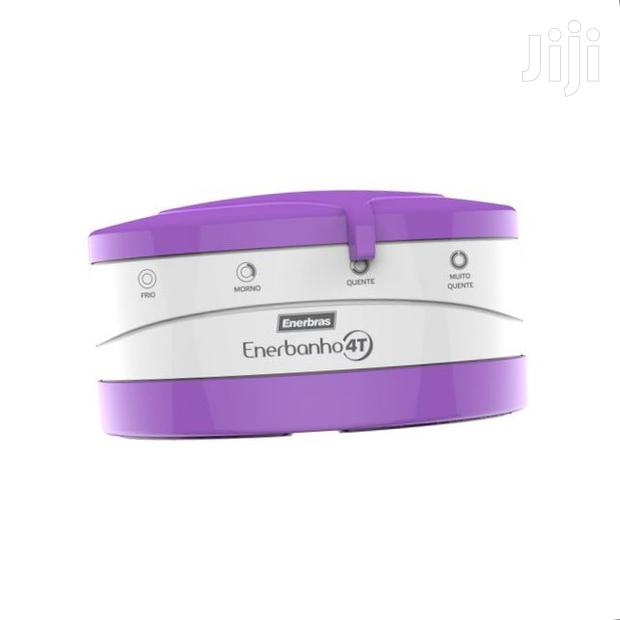 Enerbras Water Heater - main view