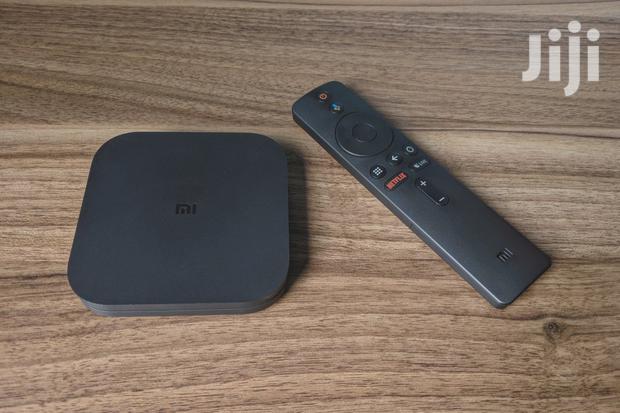 Xiaomi Mi Smart TV Box S Google Quad Core Android 8.1 - thumbnail 3
