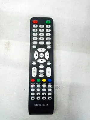University Remote