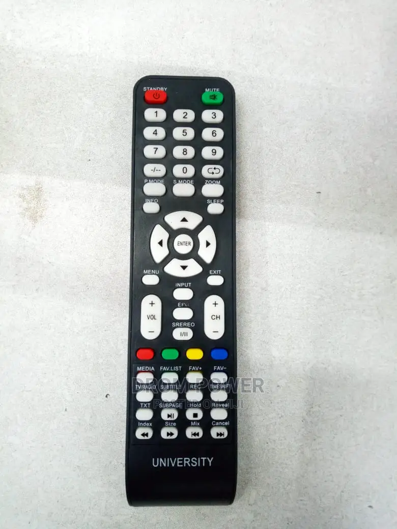University Remote