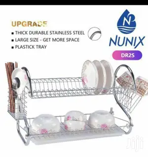 Dish Rack (Durable)