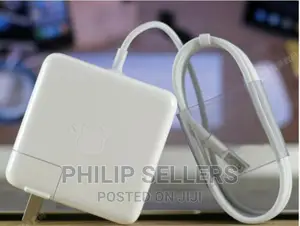 Apple Macbook Charger 60W Magsafe 1 L-tip Power Adapter A134