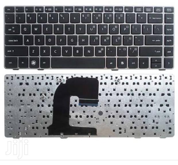 Hp 6460b/6470/ 8460 Keyboard - main view