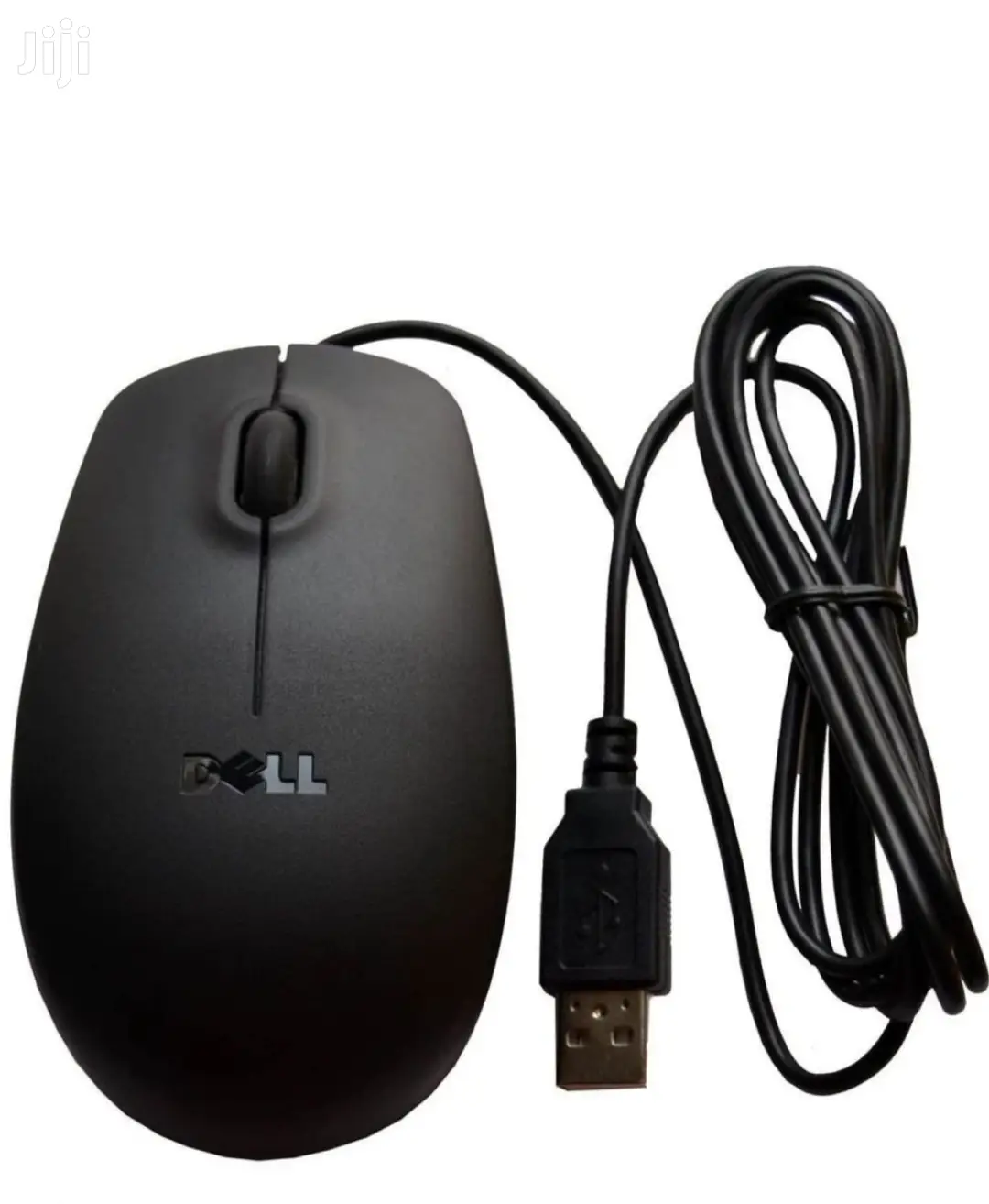 Dell Genuine MS111-P USB Optical Mouse 3 Button Wheel MICE