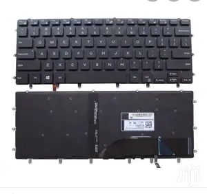 Dell Xps 15 9570/7590 Keyboard