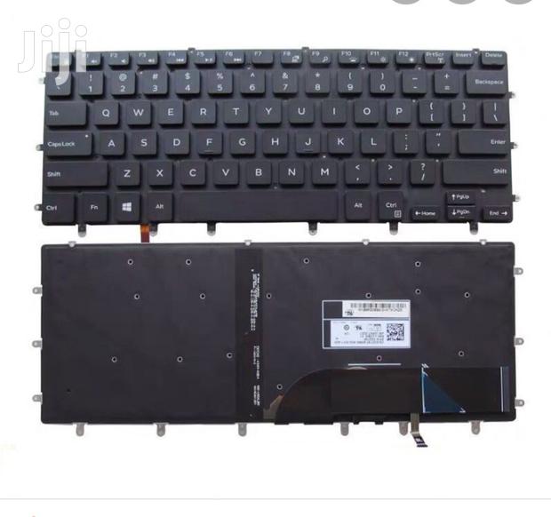 Dell Xps 15 9570/7590 Keyboard