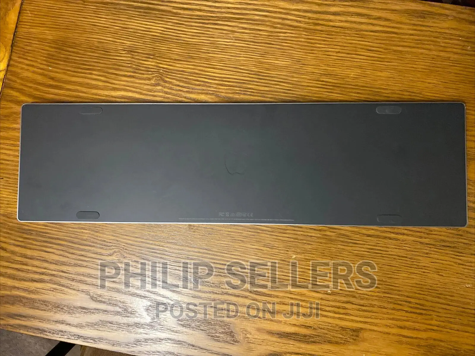 Apple Magic MRMH2LL/A Wireless Keyboard - Space Gray. Condit