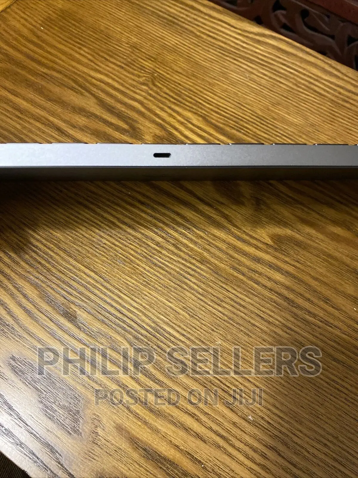 Apple Magic MRMH2LL/A Wireless Keyboard - Space Gray. Condit