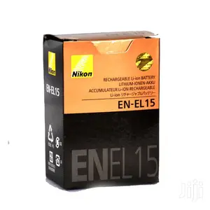 EN-EL15 Battery
