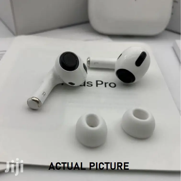 Airpod Pro With Wireless Charging Case.
