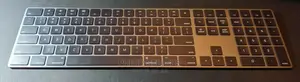 Wireless Keyboard - Space Gray