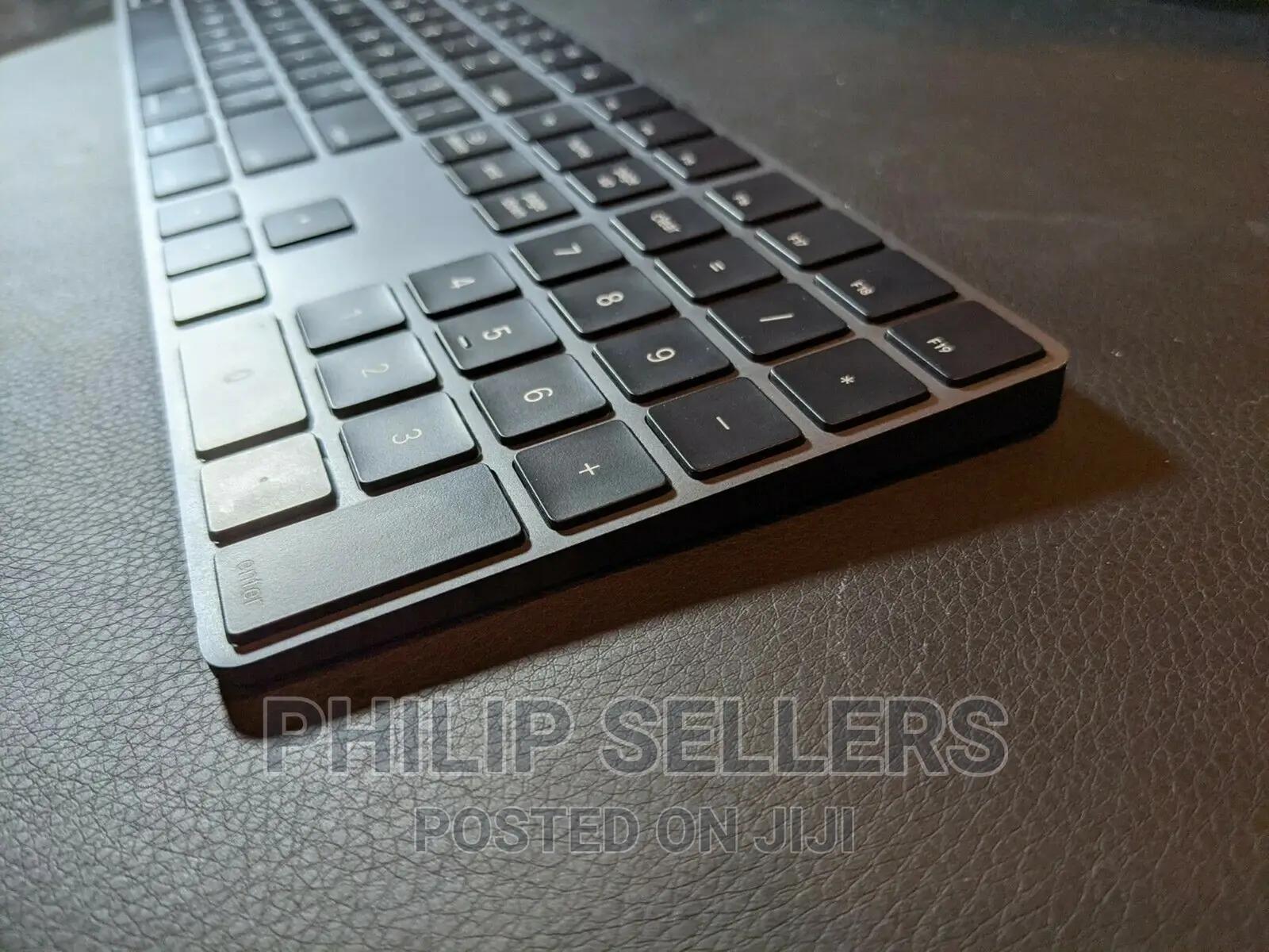 Wireless Keyboard - Space Gray