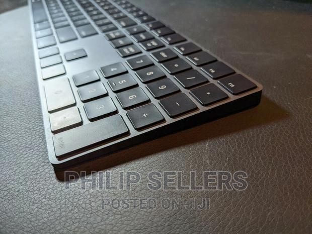 Wireless Keyboard - Space Gray - thumbnail 2