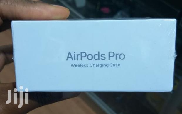Airpod Pro With Wireless Charging Case. - thumbnail 5