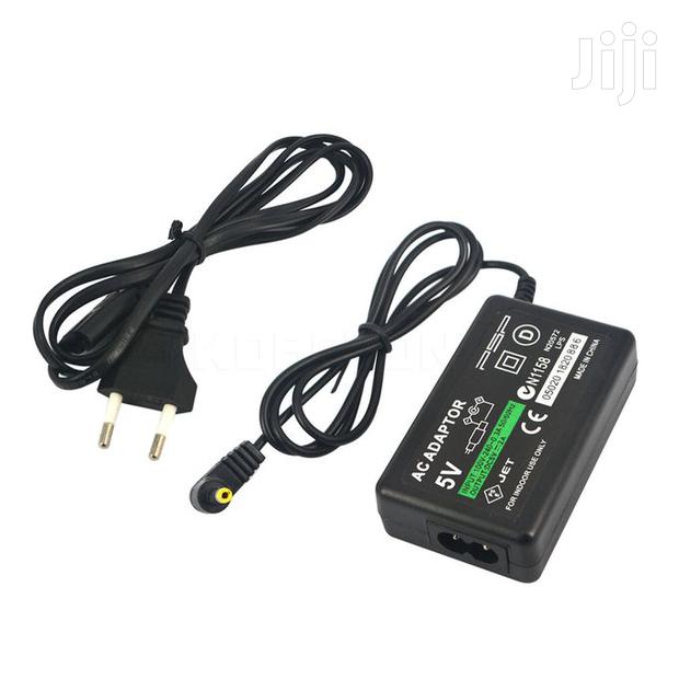 PSP AC Power Adapter Charger - main view
