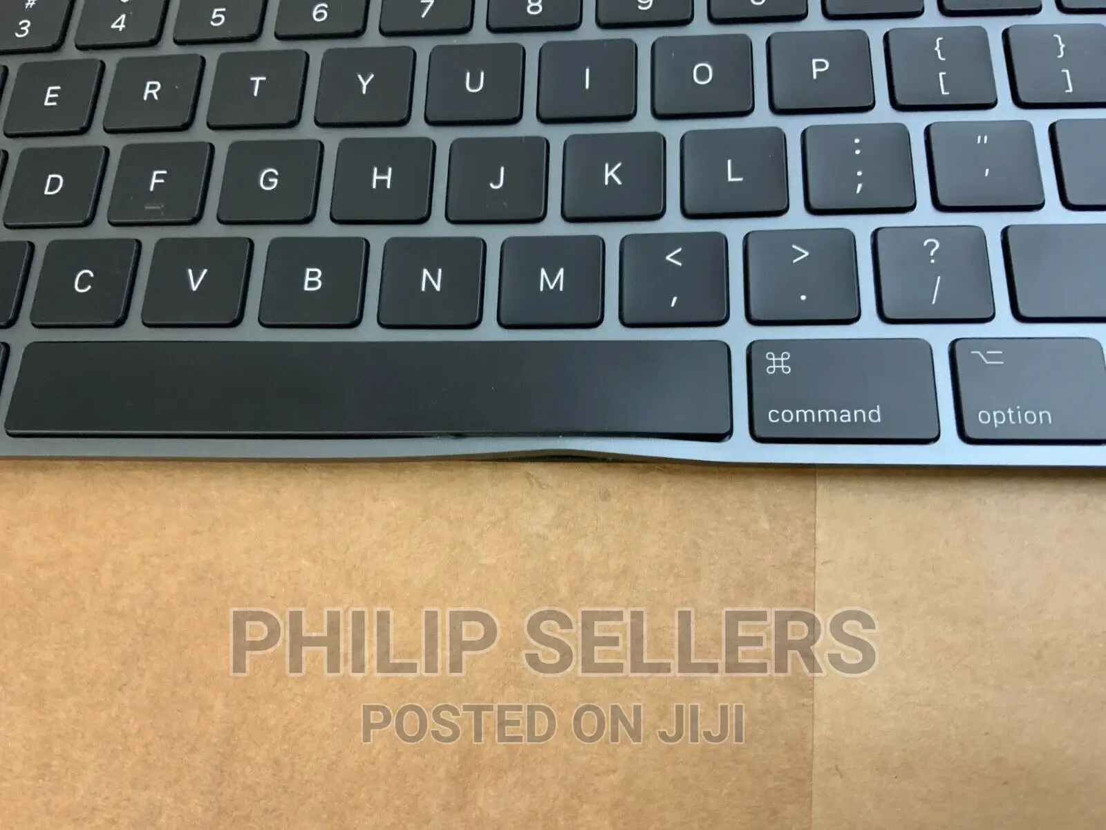 Apple Magic Wireless Keyboard