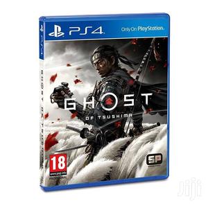 Sp Ps4 Ghost of Tsushima - thumbnail 2