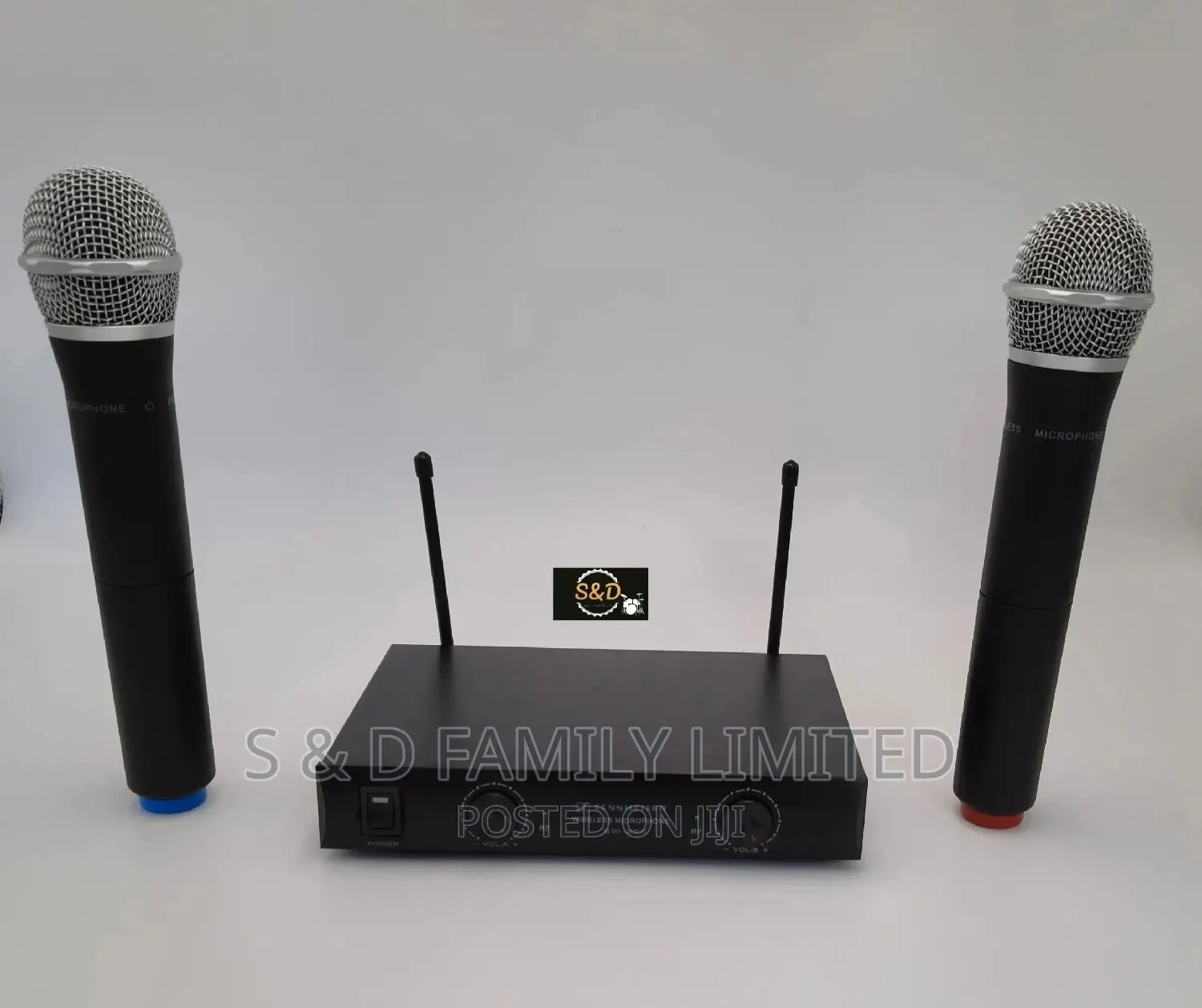 Sennheiser EW 200 Wirless Microphone.