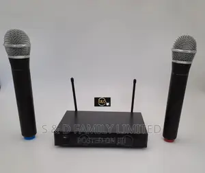 Sennheiser EW 200 Wirless Microphone.