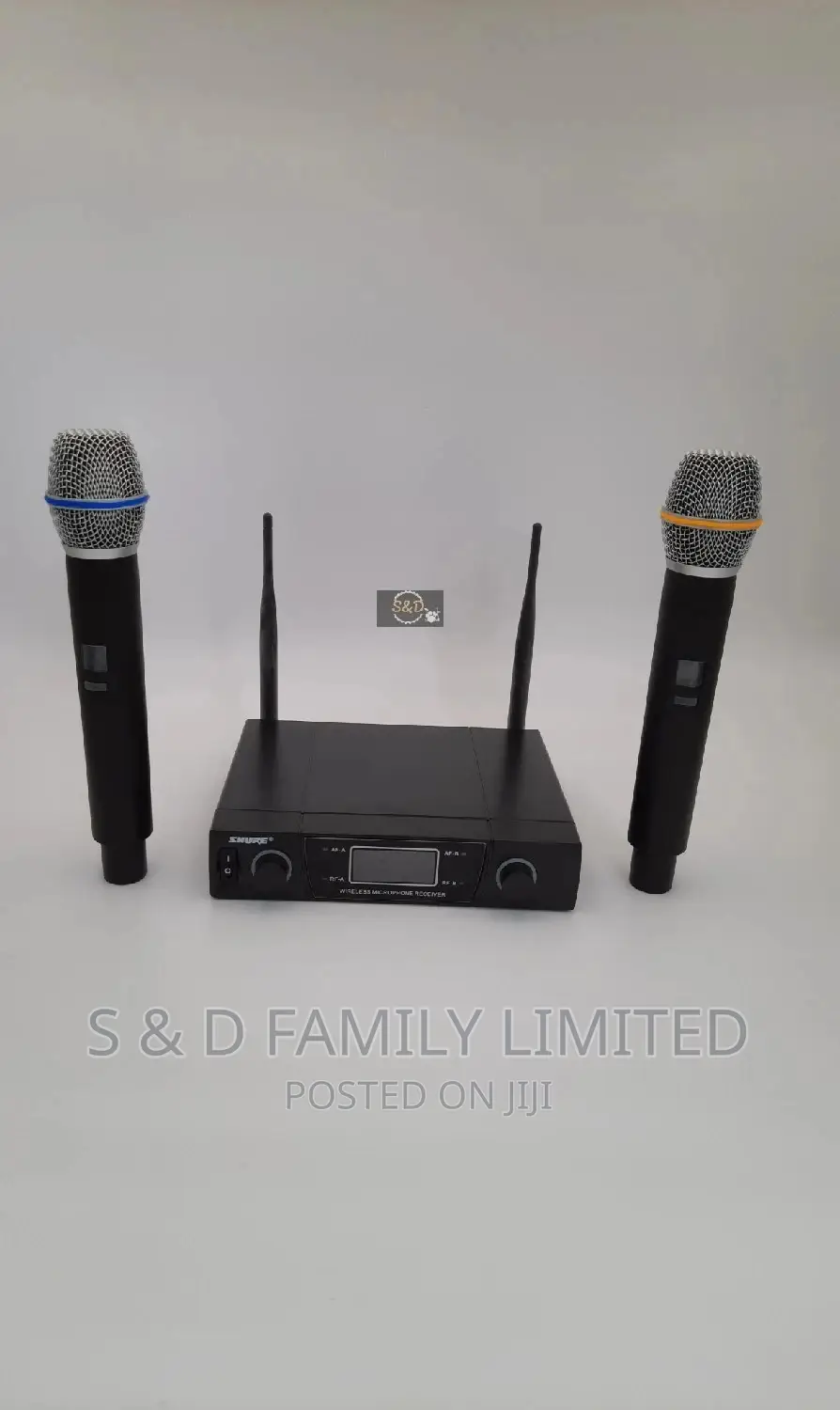 Shure UGX68 Wireless Microphone